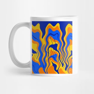 Wild and Crazy Mug